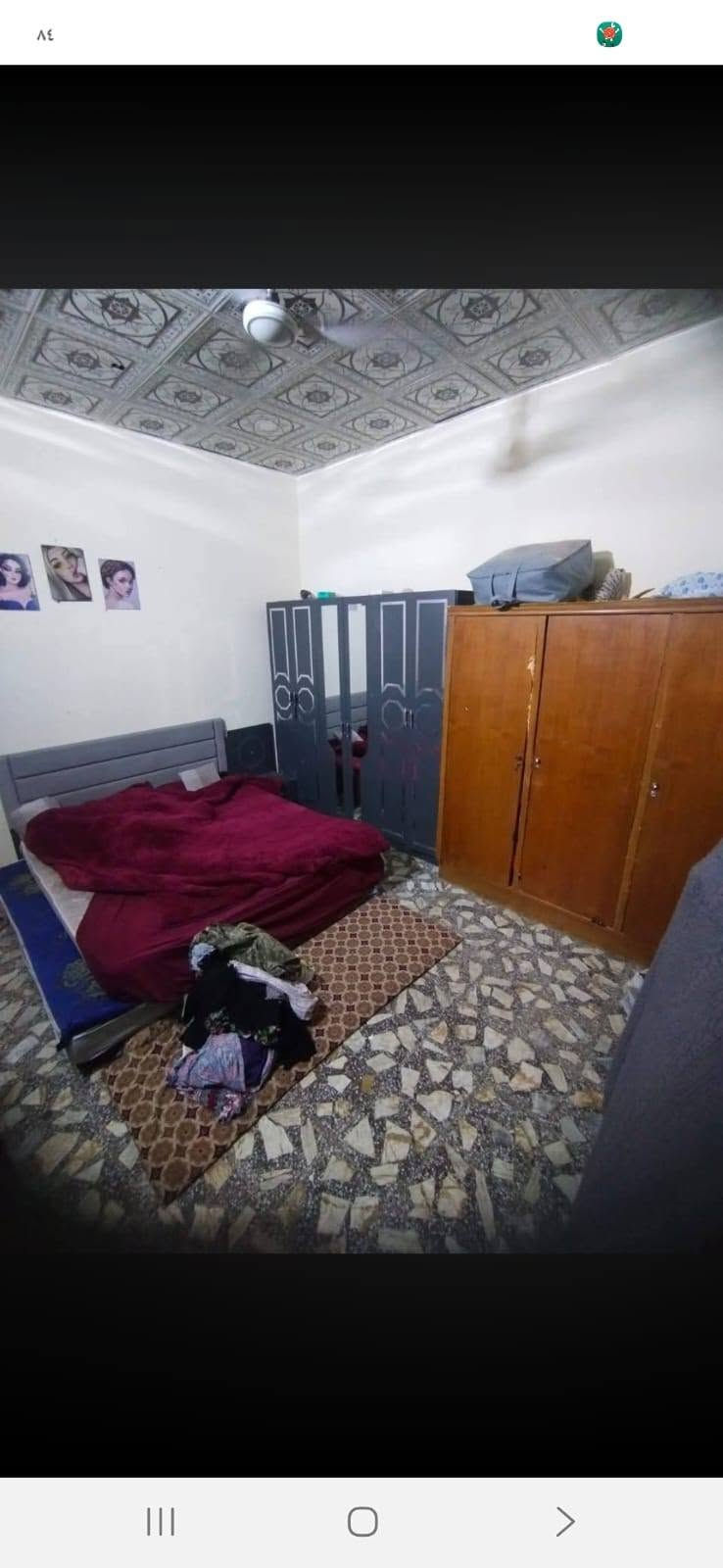 🏠 بيت للبيع – فرصة مميزة 🏠
📍 الموقع: شارع المطار الجديد – شارع سبيس

📐 المساحة: 250 متر
🏡 متكون من 3 بيوت
🛏️ 4 غرف
🚿 4 حمامات

💰 السعر: 130 مليون
💵 وبي مجال بسيط

📞 للاستفسار والمعاينة:
***********
📲 واتساب متوفر
