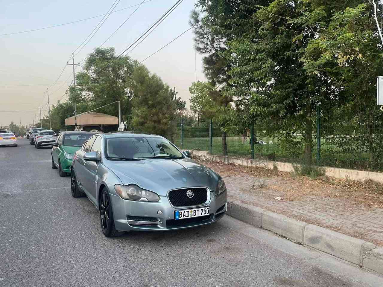 جاكوار موديل ٢٠١٢قه پات مواسه فاته گير مه كينه ته بريد هه موگياني به شه رت كاره بايي به شه رتي ده فيته ريي ده فروشم مه كينه عادي شه ش پستن هه ندي يه ك بي كاشويي بي مه سروفه براوه يي دوبه يه سه ياره كه له هه وليره گورينه وه ش ده كه م به شتيك به دلم بيتن ژماره *********** أربيل, العراق
