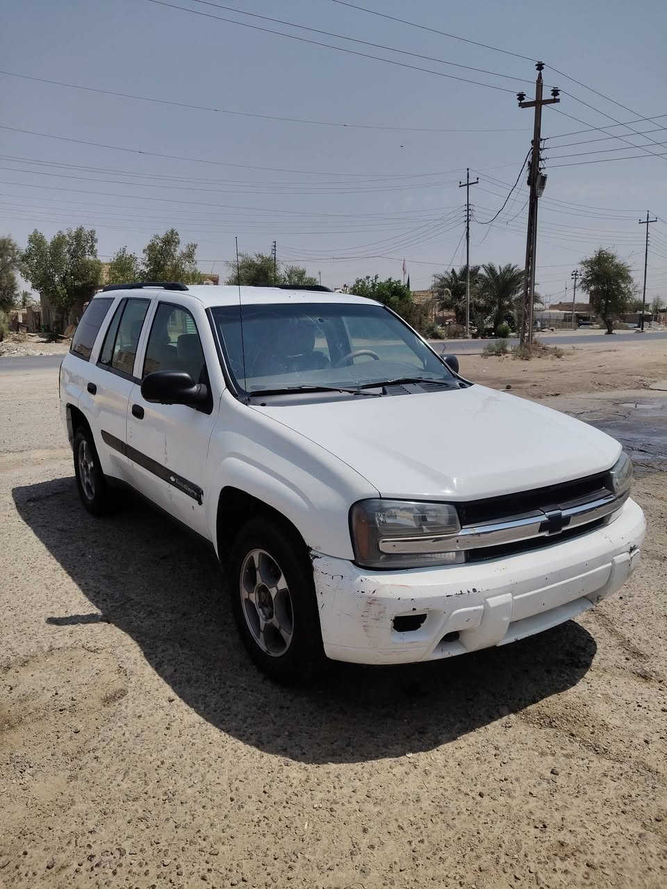 بلايزر 2006 للبيع المكان سوق الشيوخ
***********
