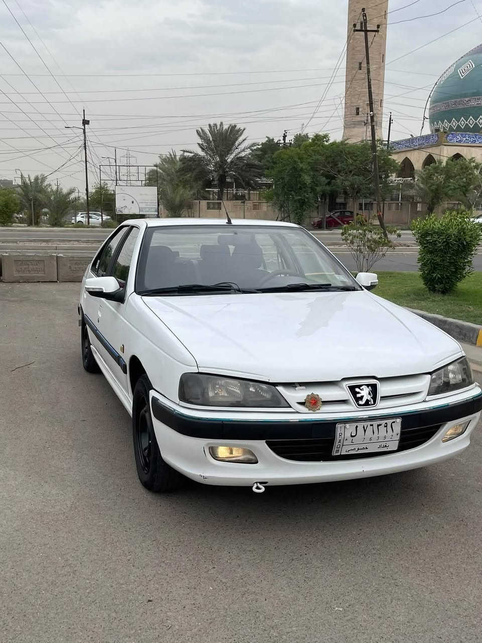 بارس • ٢٠٢١ • رقم بغداد