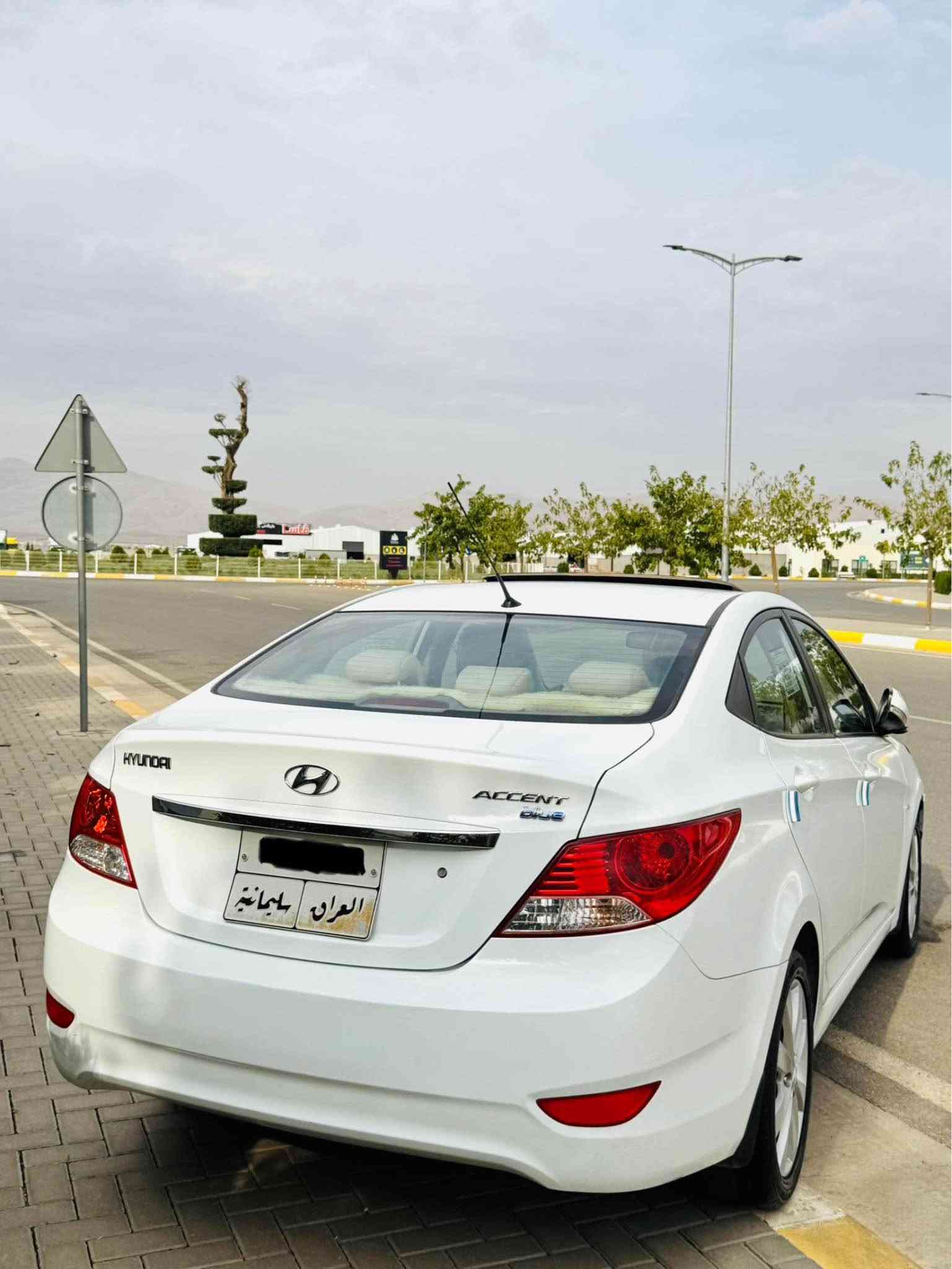 اكسنت • ٢٠١٢ • محرك ١٦
