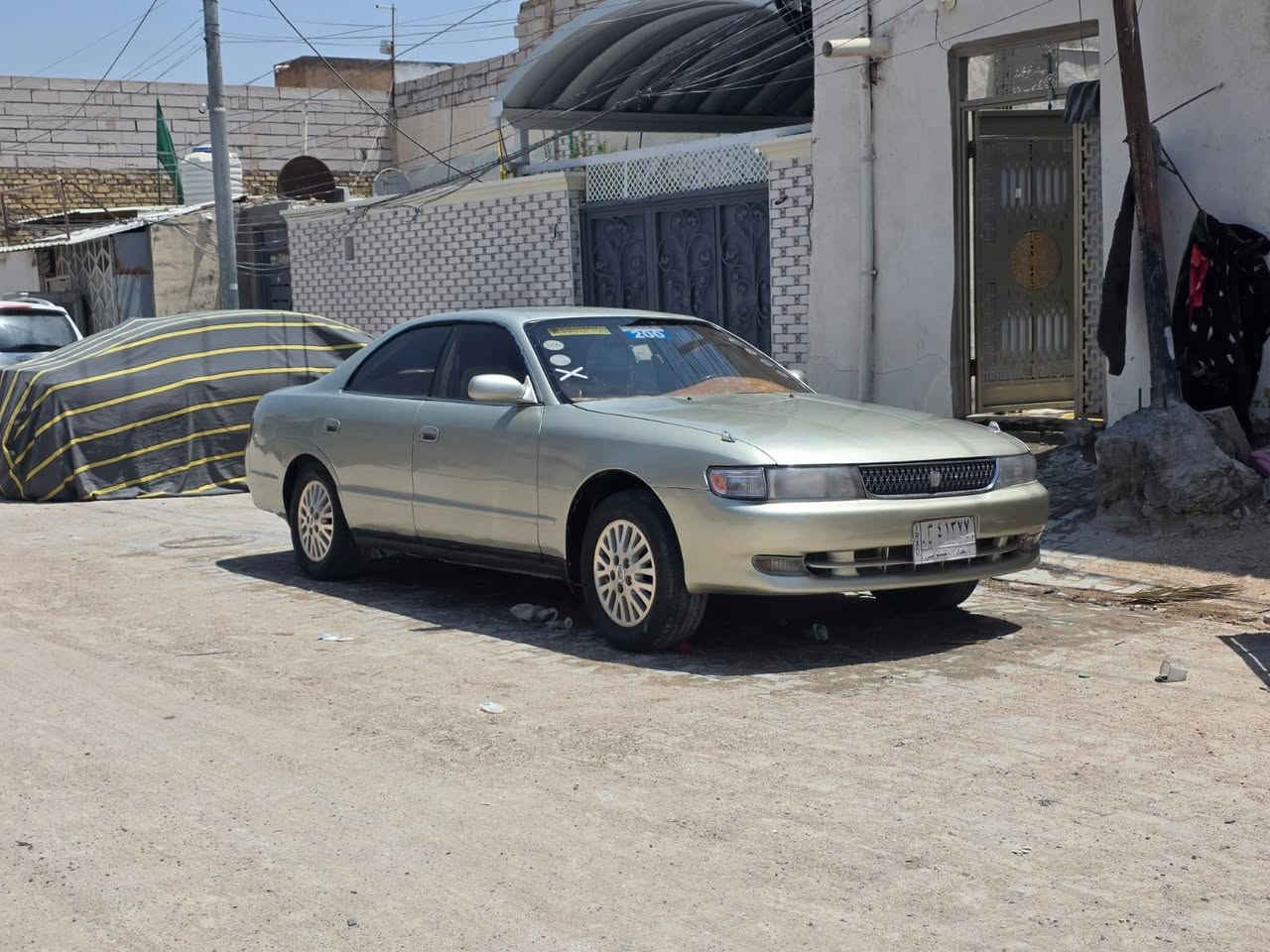 شيزر • ٩٥ • رقم بغداد