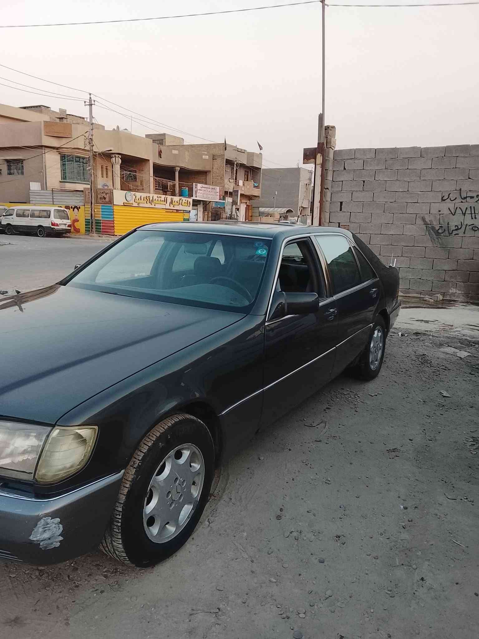 شبح ٩٥ • مكينة دبل • رقم بغداد