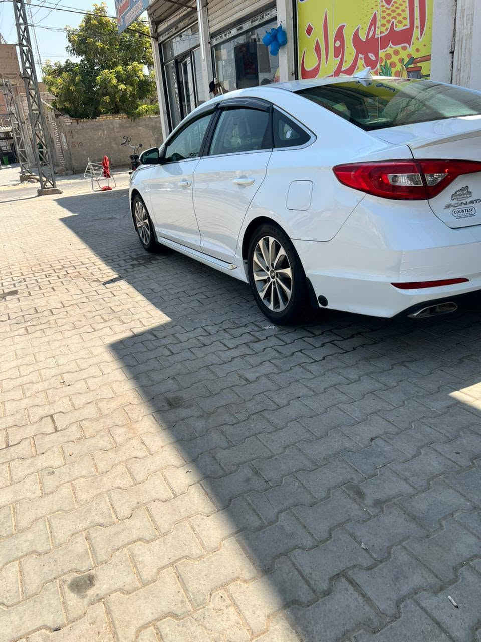 سوناتا للبيع ***********
