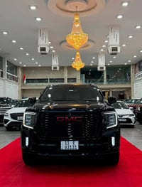 جمسي يوكن ( SLE )  (( خليجي )) موديل : 2021  ماشية : 80 الف  المواصفات...
