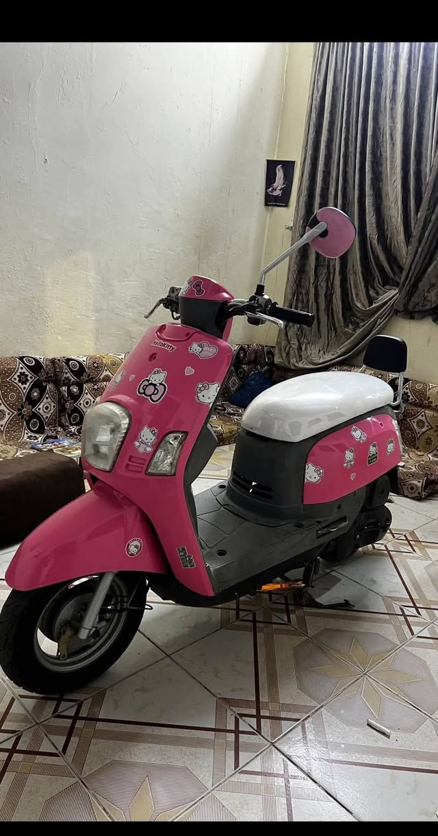 عادت نشر بسبب عوده كذابه
دراجه للبيع ماكس بوليس دراجه نضيف ابيعلك عل فحص وصابغينه وردي جماليه وتخم تاير جدد ول دراجه خير من الله ونضيفه رقم +964 775 195 8441
وهاذه بس واتساب***********عنواني ميسان حي الحسين القديم
