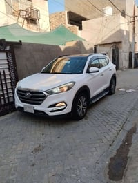 توكسان خليجي • ٢٠١٦ • رقم بغداد