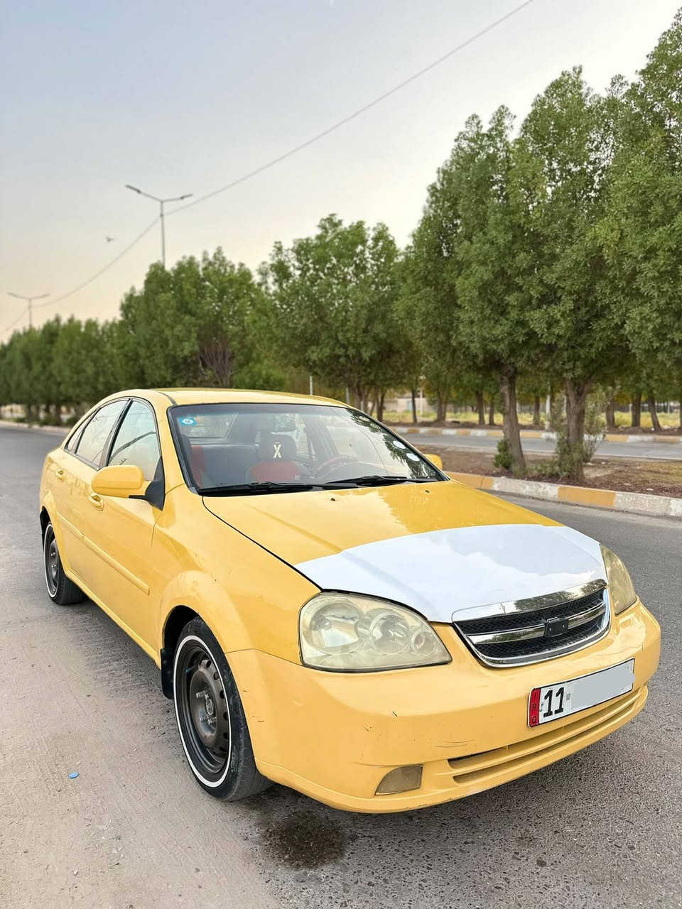 السلام عليكم 🫡 
اوبتره 2008 خليجي 
رقم بغداد كير أوتوماتيك 
مكفوله كفاله عامه من الظربه والتبديل 
مكينه وكير وحداديه كفاله تبريد ثلج❄️ 
السياره جديده احله من الصوره 
السياره مال جني خير من الله 
تخم تاير جديد باتري جديد 🛞
شاشة اندرويد 🖥️
السعر 51$ وبيها مجال 
المكان بابل المركز 
للاستفسار أكثر الاتصال بلرقم 
***********
