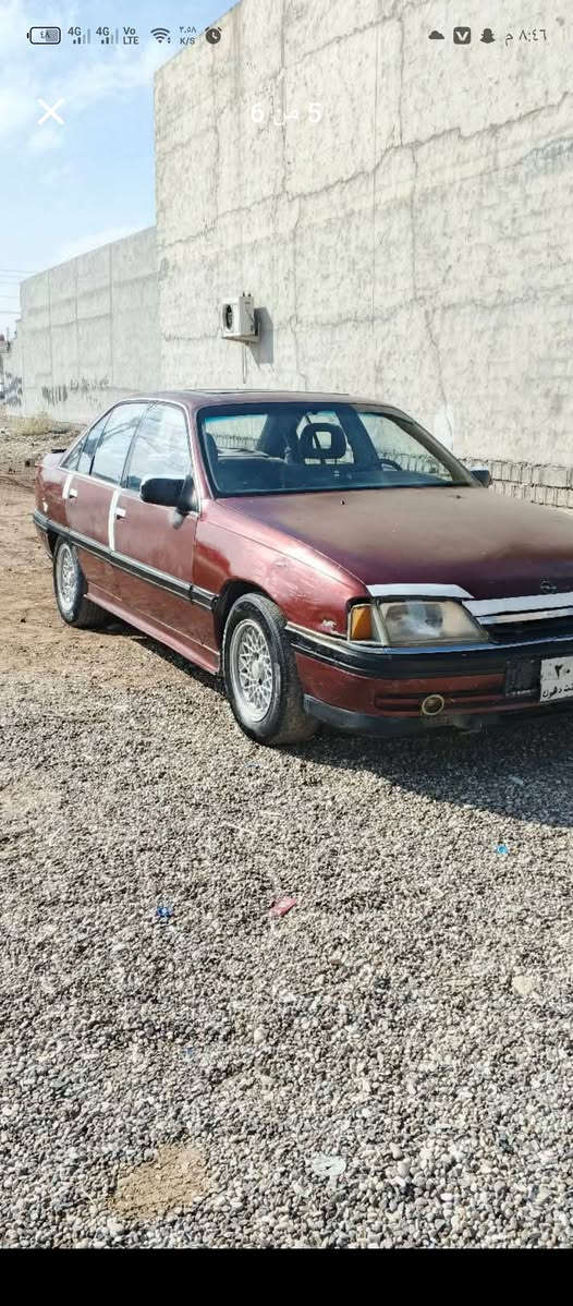 اوبل اوميغا • كيفري • ديالى