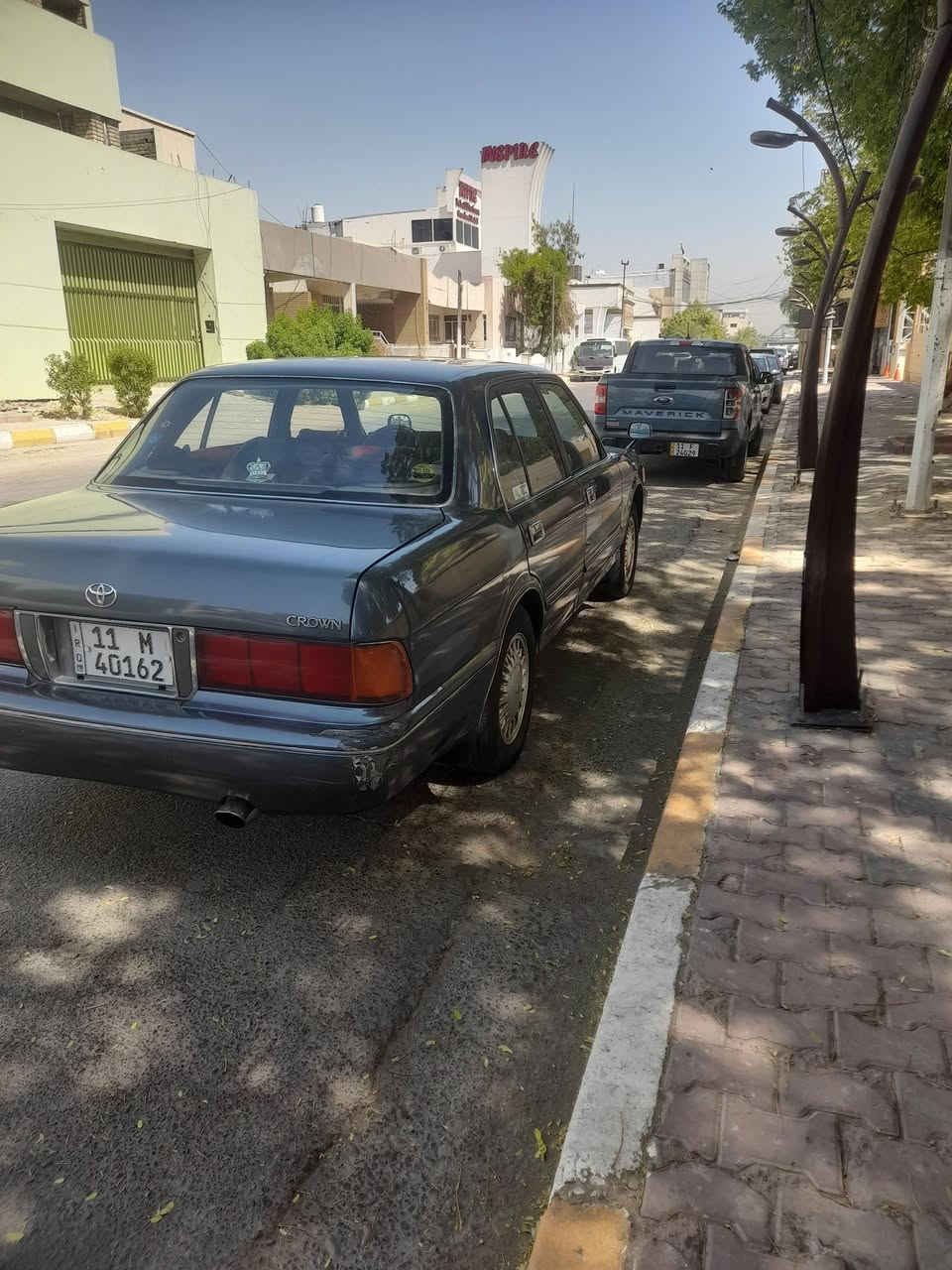كراون ٩٣ أرنب فحل مكينه 2500 سياره نظيفه تبريد شغال كراسي كهربائي حداد جديد***********
