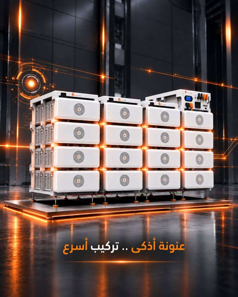 ☀️ عرض خاص من مكتب الشمس للطاقة الشمسية ☀️

1.🔋 طاقة 10 أمبير ليلي + 10 أمبير نهاري

⚡ مواصفات المنظومة:
• بطارية Felicity سعة 10 كيلو واط/ساعة
• إنفرتر Felicity 6kw
• ألواح شمسية X10 لونجي 645واط
• منظومة مصممة لتوفير طاقة مستقرة وموثوقة للمنزل
💰 السعر السابق: 4,000,000 دينار عراقي
🔥 السعر الحالي: 3,500,000 دينار عراقي فقط
🛑العرض الثاني 
🔋طاقه 8 ليلي 10نهاري 
بطاريه 8ك 
انفيرتر 4ك 
الواح لونجي x10 
🔥السعر. 2,850,000دينارعراقي 
🛑العرض الثالث 
🔋طاقه 5ليلي 6نهاري 
بطاريه 5ك 
انفيرتر 4ك 
الواح لونجي x10 
🔥السعر 2,250,000

🛑العرض الرابع 
🔋منظومه 15ليلي ونهاري 
تتكون من 
بطاريه فلستي ١٥ك 
انفيرتر فلستي 6ك 
الواح لونجي x10 
🔥🔥السعر 4,800,000
⏳ العرض لفترة محدودة!
يشمل النقل والتنصيب والصيانة 
ضمان البطاريه 5سنه 
انفيرتر 2سنه 
الواح 15سنه
سارعوا بالحجز والاستفادة من العرض قبل انتهاء المدة.

👨‍🔧 المهندس: عبد الكريم النعيمي
🏢 مكتب الشمس للطاقة الشمسية

📞 للاستفسار والحجز:
______________***********

نص مكتوب في الصور:
- عنونة أذكى .. تركيب أسرع
- Tik Tok Lite
- @user2061818148730
