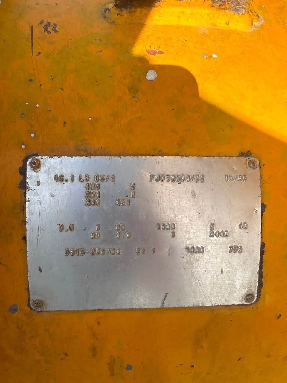 للبيع توليد انگليزي 250kavبشرط ماملعوب بي داير ٥١
عنوان كركوك حي صناعه 
📞***********
