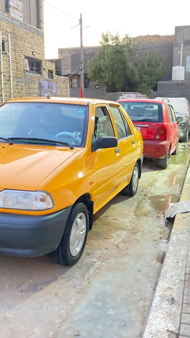 موديل ٢٠٢٥ • ماشيه ٤٨٠٠٠ • باتري جديد
