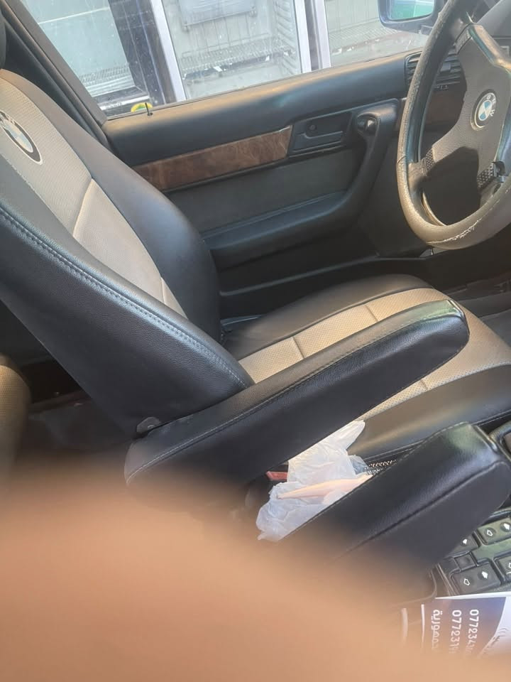بي ام دبليو • بغداد • رقم بغداد