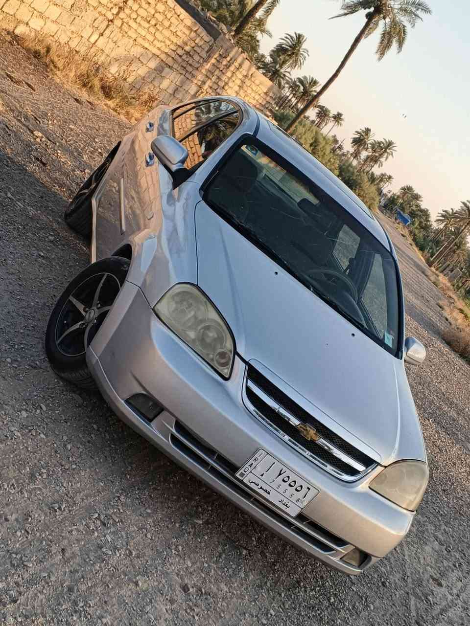 سيارة ابترة للبيع 2007سيارة حلوة جاهزة محرك كير خير من الله سيارة تنتة تحكم ستيرن للاتصال***********السعر 62
