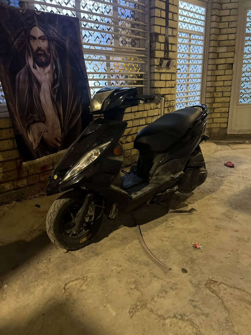لسلام عليكم حبايبي جيتي أر موديل 14مضلومه بل تصوير حيل ادراجه أجمل بل واقع محرك اخرس ما ينسمع شلعه ومعدل ونعومه لا نضوح لا تبخير ولا تنقيص نكره بكل وقت 
سعرها 750 

عنواني بغداد شعله  وهاذا رقمي ***********
