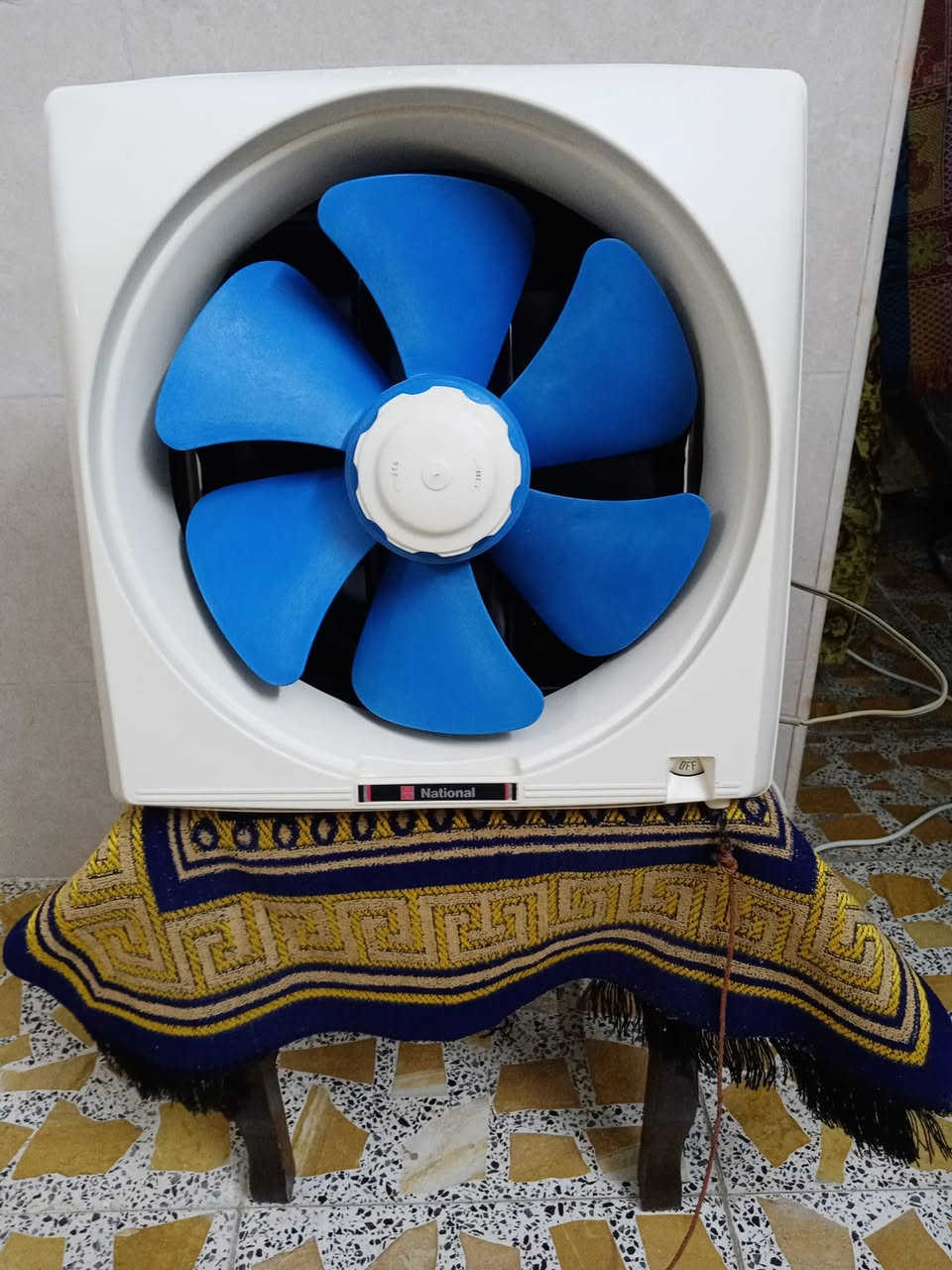 السلام عليكم
مفرغه نشنال ياباني استيراد المنشأة العام للتجارة العراقيه
الشراي يراسلني خاص او على الرقم ***********
مكاني بغداد الشعب
يوجد توصيل لكافه المحافظات
