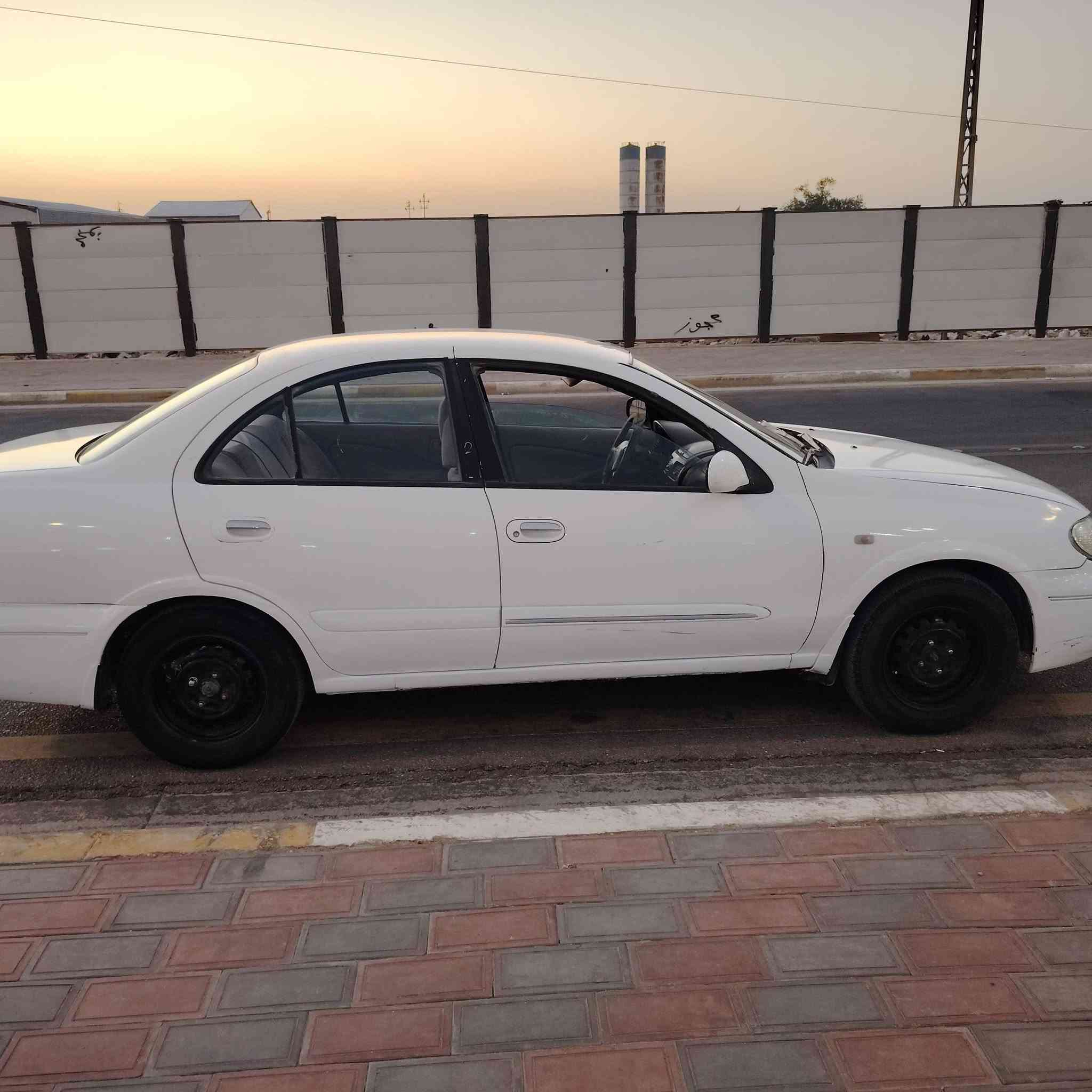 🚗 للبيع نيسان صني ياباني موديل 2009
🔹 السيارة مصبوغة حزام
🔹 السنوية/الملكية باسمي
🔹 التحويل ثاني يوم
🔹 السيارة جاهزة للتحويل
💰 السعر: 77 ورقة
🔸 يوجد مجال بسيط بعد المعاينة والاستفسار
📞 للاستفسار والتواصل: ***********
