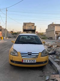 شيري A5 • مكينة كورلا 1800 • رقم بغداد مصفره