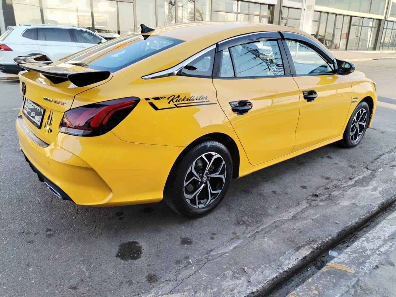 ام جي للبيع موديل 23 سياره جديده  منظومه غاز سياره وضع الشركه السياره فول مواصفات ما عدا الفتحه السعر
 105وبي مجال 
‏‪‏‪***********‬‏
‏‪***********‬‏
