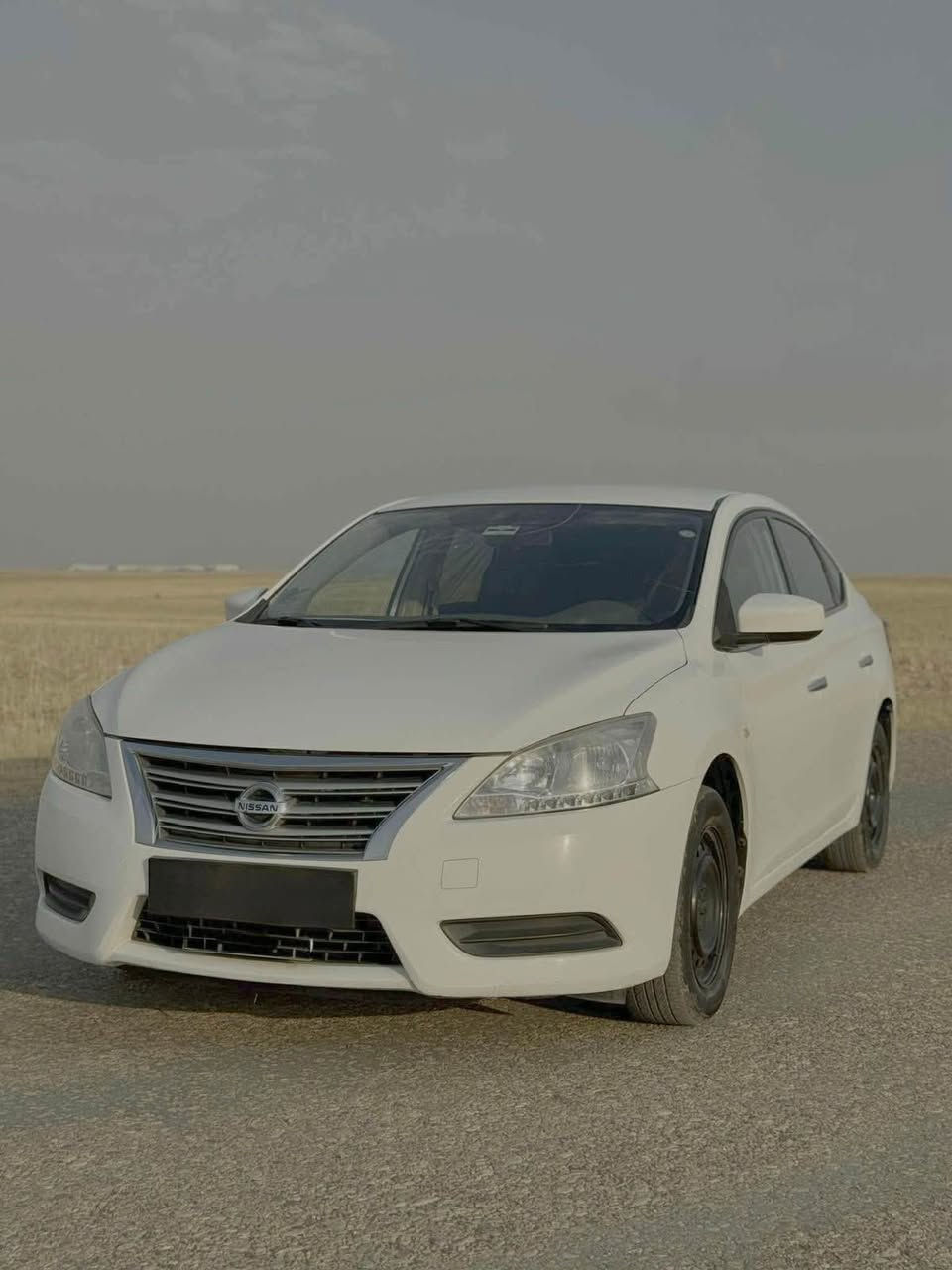 سێنترا ٢٠١٦  کلین
مەکینە ١٦ خلیجی 
شرکە سەید نەهرۆ
گێڕ و مەکینە بە شەرت
سێرڤس کامل تازە کراوە
سەیارەکە جایزە و بێ موشکیلەیە
هەزە و بەڕاد و سەنەوی تازەیە بە ناوی خۆمانە
هەیکەلی جوان و تازە ماوەتەوە
سەیارەکە لە سلێمانیە و ڕەقەم سلێمانیە 

*********** 
ڤایبەری لەسەرە السليمانية, العراق

