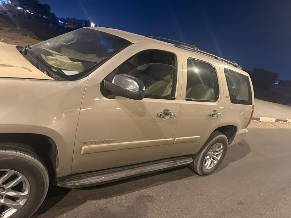 Chevrolet Tahoe LTZ
مۆدێل ٢٠٠٧
تۆمەی شیمالی (شمالی) سلێمانی، لەگەڵ سەنەوی.
سەیارە زۆر جاهز و خاوێنە، نرخی ٦٥ وەرقة
تکایە تەنها کڕیار پەیوەندی بکات، کاکە گیان کاتی ئێمە و خۆت مەگرە ئەگەر کڕیار نیت.
شوێن: هەولێر
واتساب: ***********
