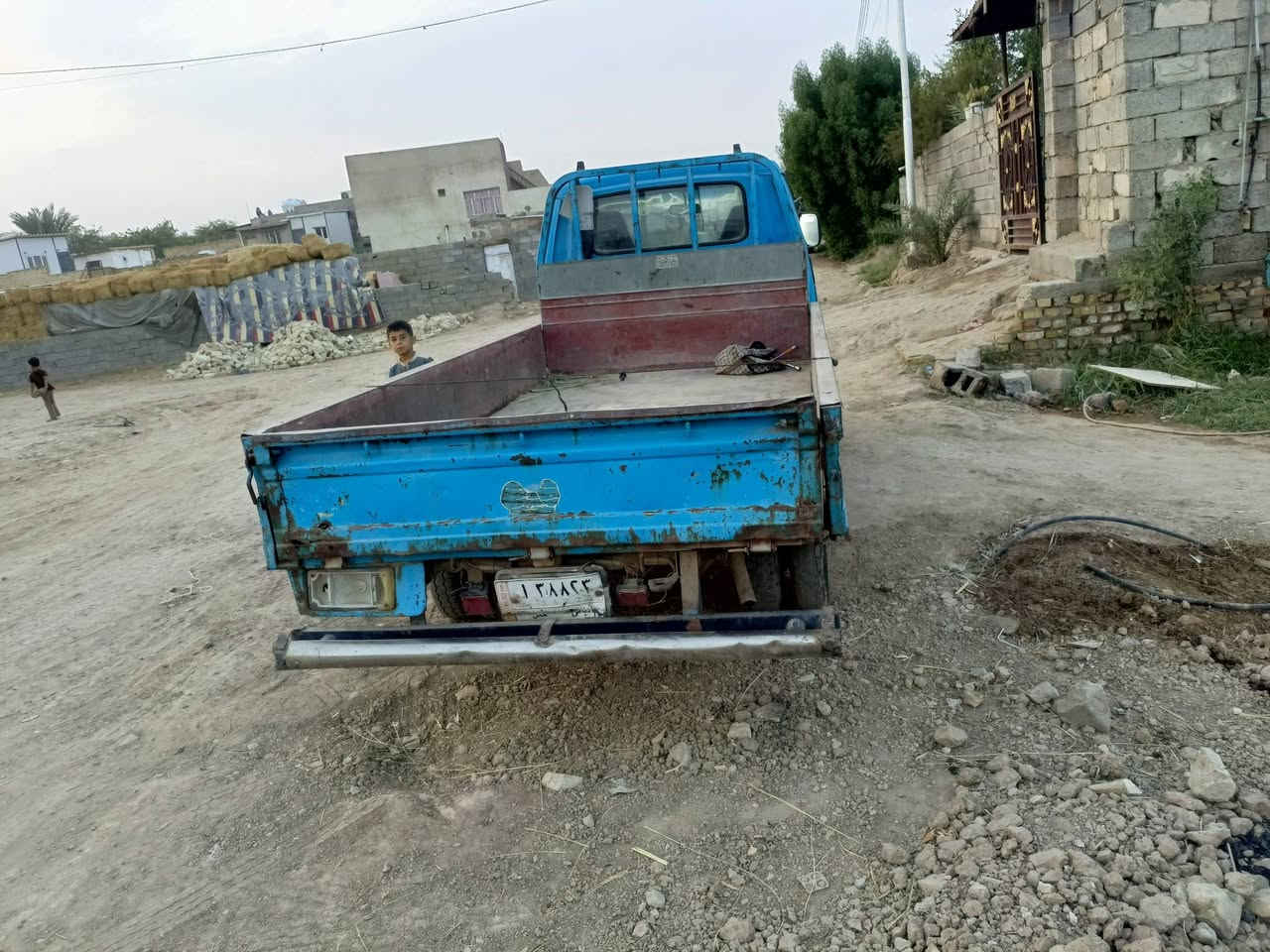 بنكو • ١٩٩٦ • بغداد