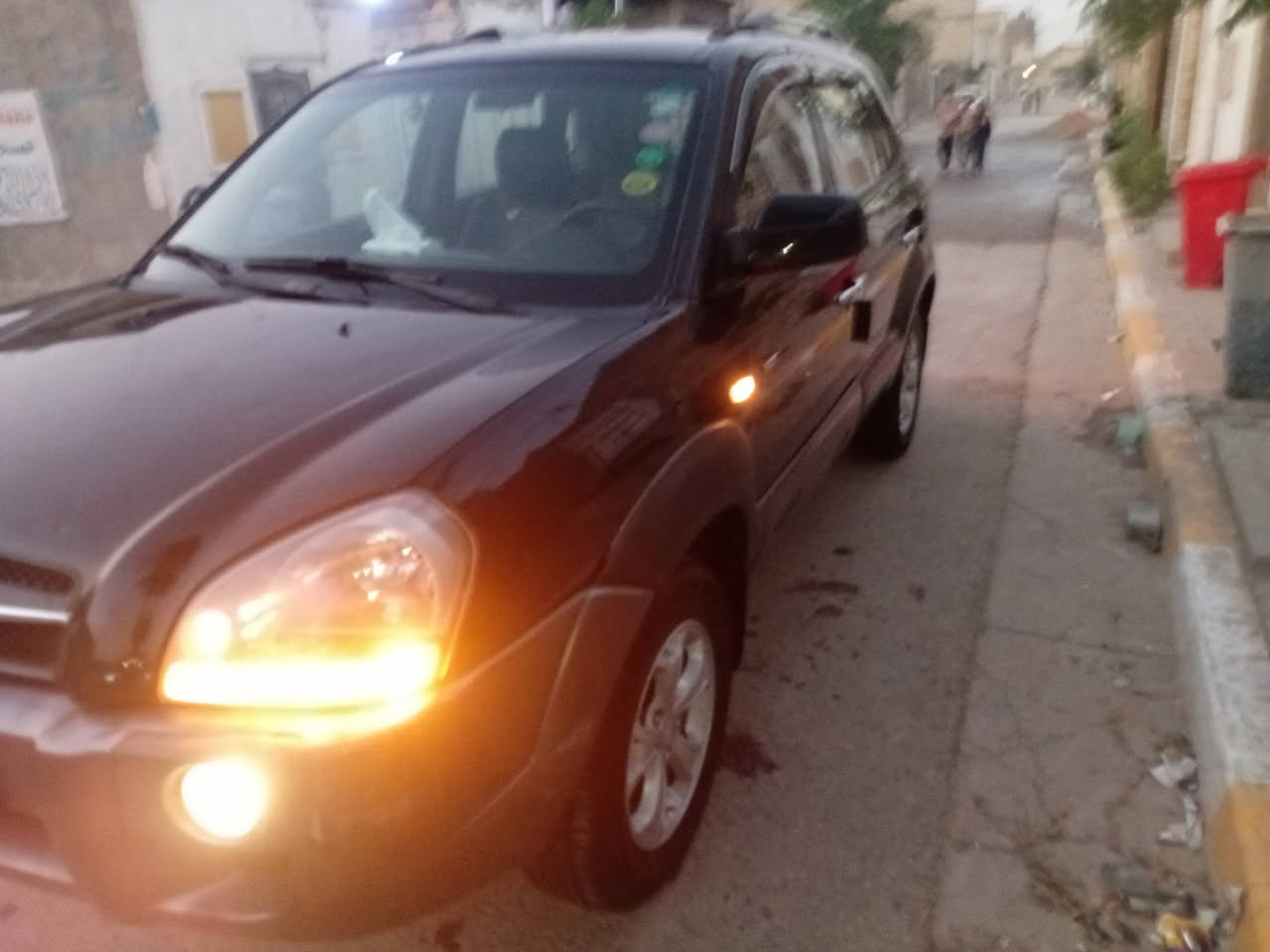 توسان • ٢٠٠٩ • مكينة وكير مكفولة