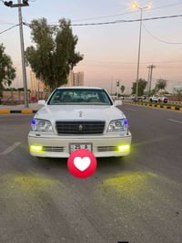 موديل ٢٠٠٢ • رقم كركوك • ستيرن كهربائي