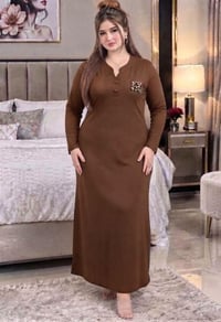 دشداشة • بهاري • مقاسات L-XXXL