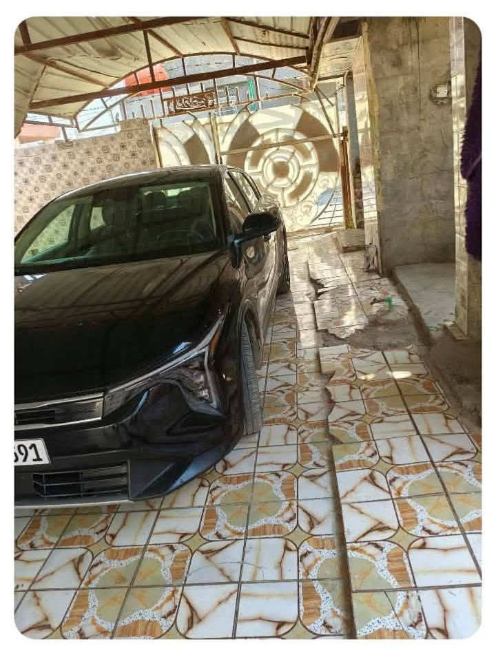 السلام عليكم سيارة كي فايف موديل 25 للبيع فقط دعامية مضررةرقم اربيل و تحويل مباشرالسعر 168 وبيهه مجال بسيط  ‏‪***********‬‏ اتصال فقط
