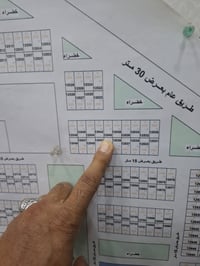 الجيازنه • قطعة أرض • ١٨ بيه
