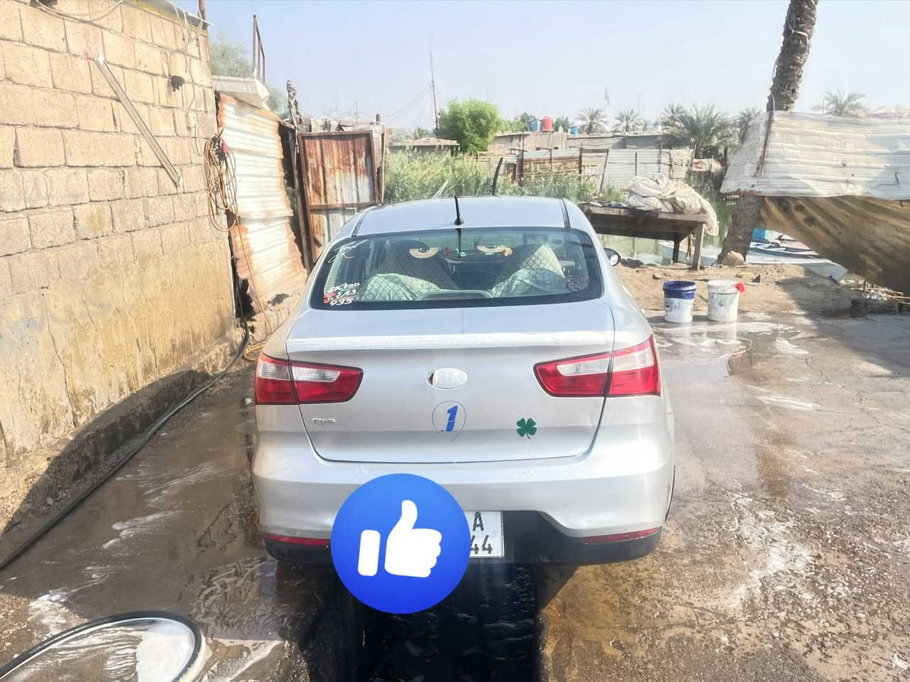 ريو ٢٠١٦ • محرك ١٦٠٠ • رقم بصرة