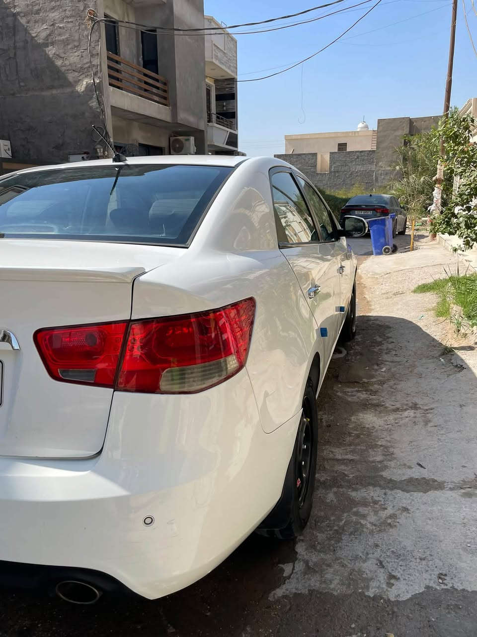 سيراتو ٢٠١٣ • محرك ١٦٠٠ • رقم سليمانيه