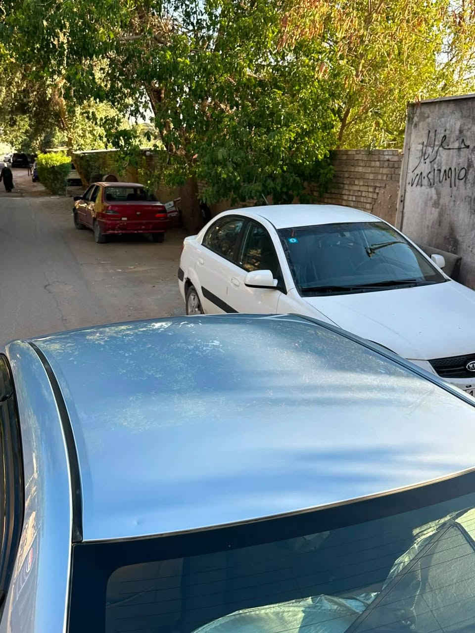 كورلا خليجي  باسمي 2011 هزه جديدة سنوية ل 2032 سيارة جديدة 
بيها 3 قطع. بدون حادث كلير بنيد مبدل سعر مناسب 

‭ ***********‬
