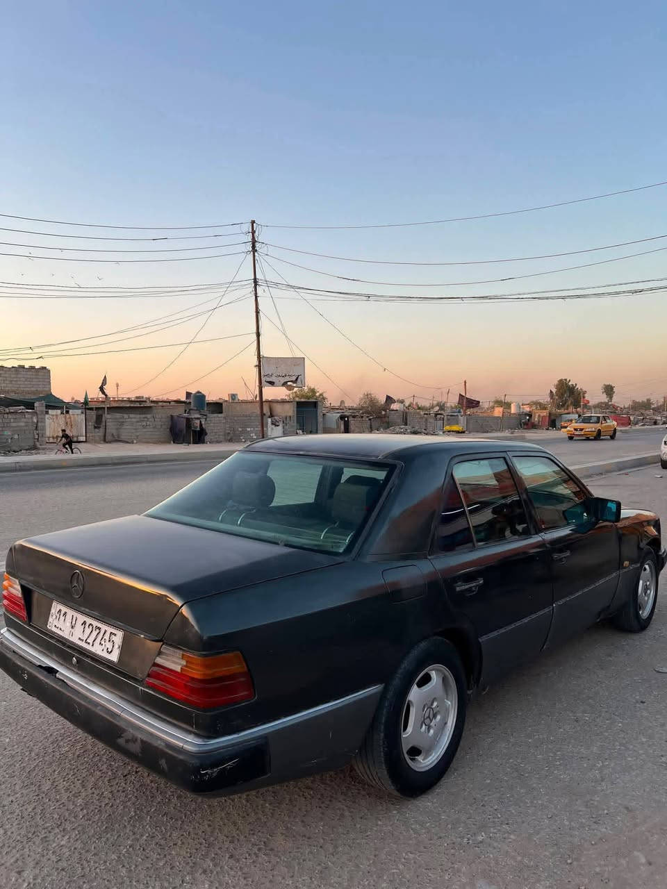 مارسدس دب رقم بغداد
كير مكينه كفاله 

مكاني كربلاء سعر 40وبيها مجال لشراي للاستفسار الاتصال على الرقم ‏‪***********‬‏

