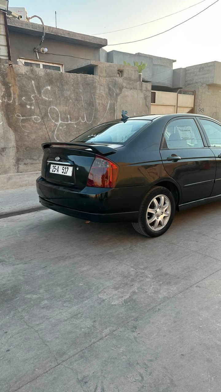 سلام عليكم كيه اسبكتره موديل ٢٠٠6 رقم كركوك رقم مميز  صبغ عام جماليه بي طخه بل بجم سنويه جديده شرط تحويل
صدر تأيرات جديده سياره خير من الله اقتصاديه شاشه كامره تبريد
السعر ٥٨ بي مجال مكان ديالى كفري ***********
