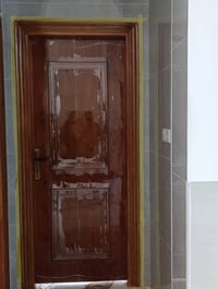 بيبان صاج • ابواب معدنية
