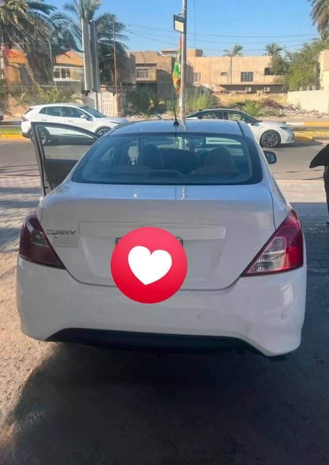 سلام عليكم نيسان موديل2020 ماشيه ٩٠الاف بعدهي زيرو فول مواصفات بيه جاملغ مبدل
السعر 70 وبيه مجال بسيط
***********وتساب او اتصال 
عنوان الرحمانية مقابل نادي الزوراء
