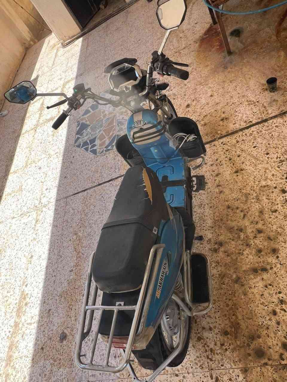 السلام عليكم دراجه هارلي للبيع بدون بطاريات السعر 300 وبي مجال للتواصل***********
