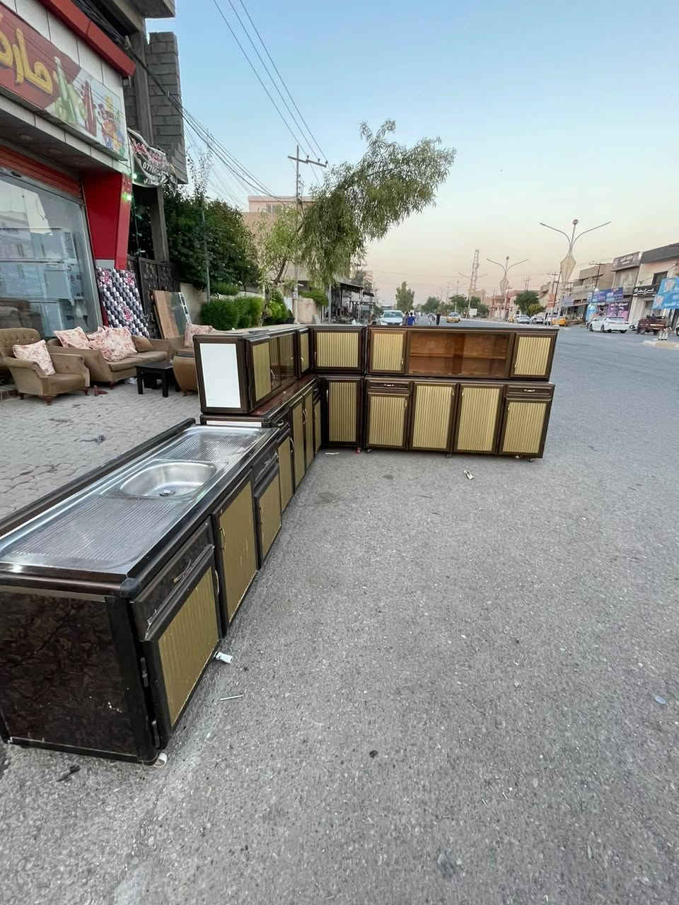 كاونتر • ٥ امتار • مطبخ