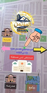 قطعة تجارية • ٢٠٠م • نافذة شارع ٤٠