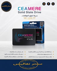 ٢٥٦ جيجابايت • SATA3 • ٢٫٥ بوصة