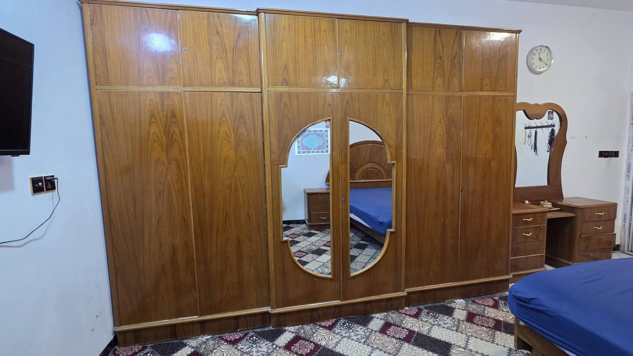غرفه اخشاب • تسكام صاج • النجف المناذرة