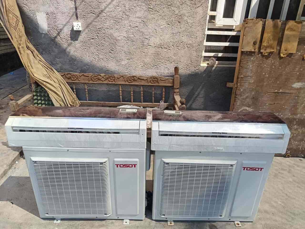 سلام عليكم
الي يدور جديد سبالت توسوت حجم طن ونصف غاز R22 نضيف جدا غير داخل تصليح شرط الفحص عدد2 سعر الواحد 325 الف للاستفسار ***********
