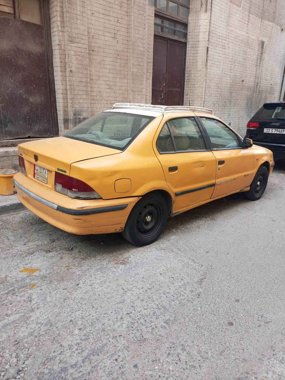 سمند • موديل ٢٠١٠ • للبيع