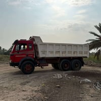 قلاب ٨٦ • تريله موديل ٩٠ • أنبار