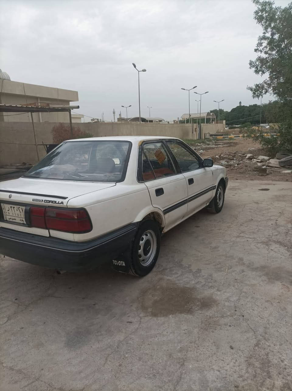 كورلا ٩٢ • كير عادي • بغداد الغزالية