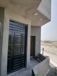خلفه لبخ وبياض من بغداد شغل عل متر او قطعي   1.واجهات لبخ وسقل لبخ ونث...