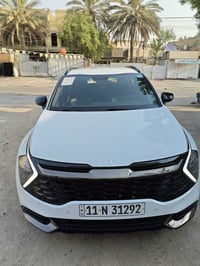 سبورتج ٢٠٢٥ • كفالة كيا • ماشي ١٧٠٠٠